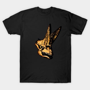 Dinosaur Skull T-Shirt